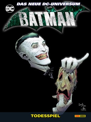 cover image of Batman--Bd. 7